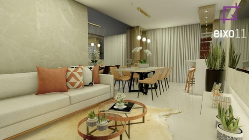 Imagem 8 de 15 de Apartamento Novo Em Três Rios Do Sul - Jaraguá Do Sul - 5346