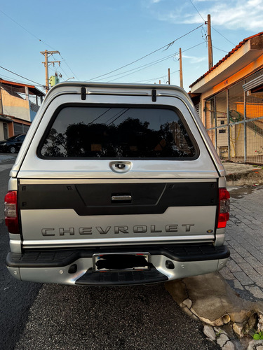 Chevrolet S10 2.4 Executive Cab. Dupla 4x2 Flexpower 4p