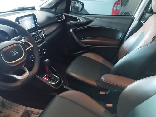 Fiat Cronos 1.3 FIREFLY FLEX PRECISION CVT