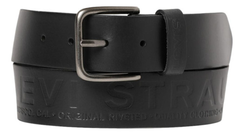 Cinturón Levi's® 87517-0042 Color Negro Talla 38