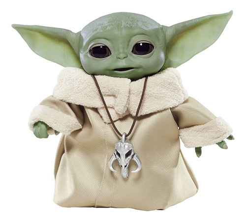 Star Wars The Child Animatronic Edition - Juguete De 7.2 Pu.