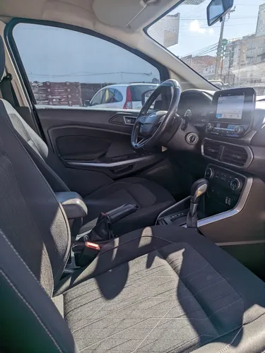 Ford Ecosport Se At 4x2