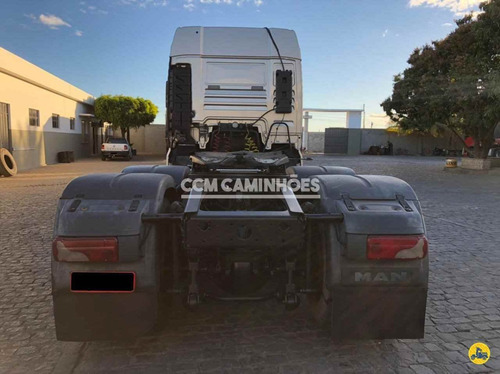 Imagem 5 de 14 de Man 29.440 2012 6x4 - Motor Novo