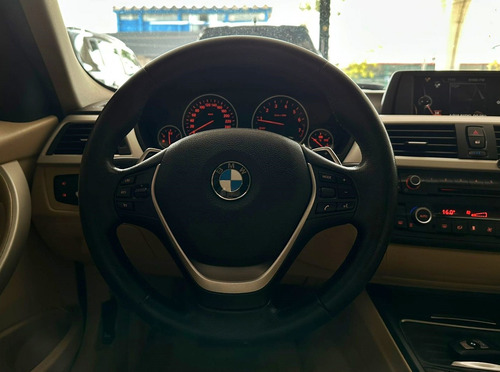 BMW 320I 2.0 16V TURBO ACTIVE FLEX 4P AUTOMÁTICO