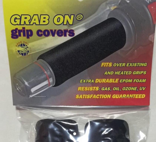 Imagen 6 de 8 de Grip Covers Puños Calefactables Bmw Yamaha Honda Suzuki Ktm