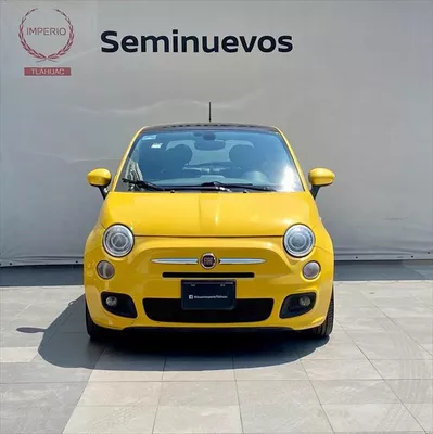 Fiat 500 1.4 Sporting Mt