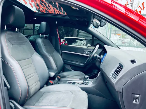 Seat Ateca 1.4 Fr 150Hp At