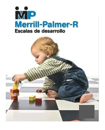 Mp-r. Escalas De Desarrollo Merrill-palmer Revisadas