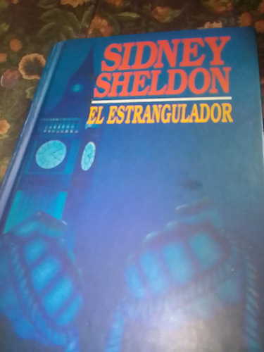 El Estrangulador Por Sidney Sheldon