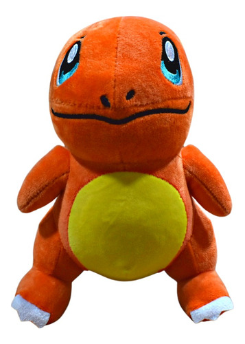 Peluches Charmander Pokemon Juguete Niños