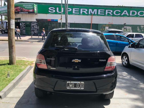 Chevrolet Agile 1.4 Ltz 2011 Davanzo Motors