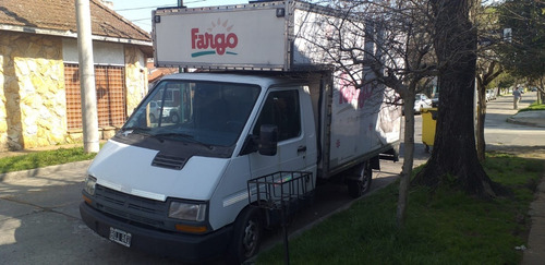 Imagen 1 de 9 de Renault Trafic Rodeo Ta83d Pick Up Diesel