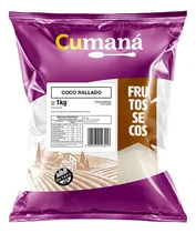 Comprar Coco rallado Cumaná Coco rallado de 1kg x 1u