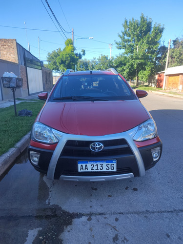 Toyota Etios 1.5 Cross