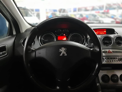 Peugeot 308 Active 1.6 Flex 2013