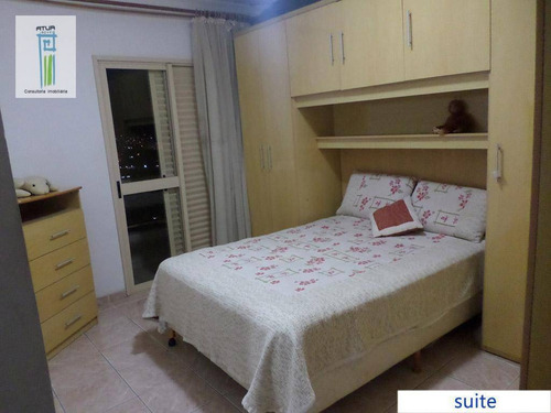 Imagem 23 de 30 de Apartamento À Venda, 88 M² Por R$ 450.000,00 - Imirim - São Paulo/sp - Ap1263