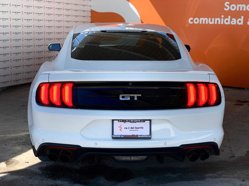 Imagen 5 de 13 de Ford Mustang 2020 5.0l Gt V8 Mt 2020