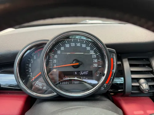 Mini Cooper 1.5 Chili Mt