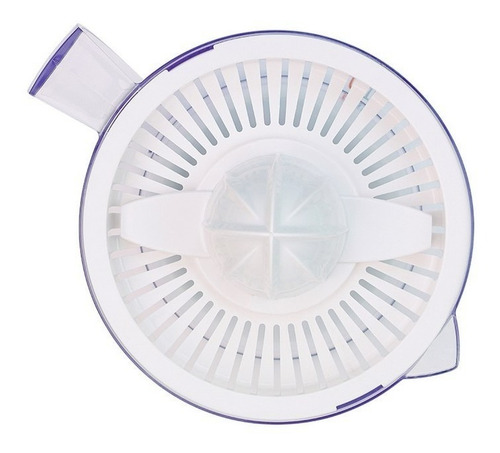 Exprimidor Solac 6152 Compacto 40 Watts 2 Conos Gtía 2 Años