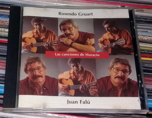 Rosendo Gruart Juan Falu Las Canciones De Horacio Cd / Kktus