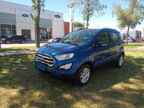 Ford Ecosport 1.5 Se 123cv 4x2