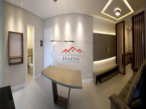 Imagem 3 de 16 de Lindíssimo Apartamento No Condomínio Naturale Em Jundiaí Sp. - Ap00086 - 67827990