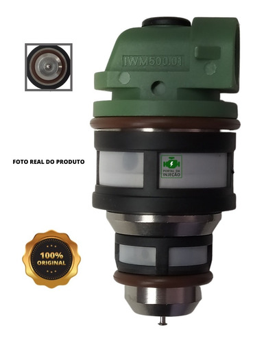 Imagem 2 de 6 de Bico Injetor Monoponto Iwm50001 Gol1.6 1.8 95 96 Envio 24hs