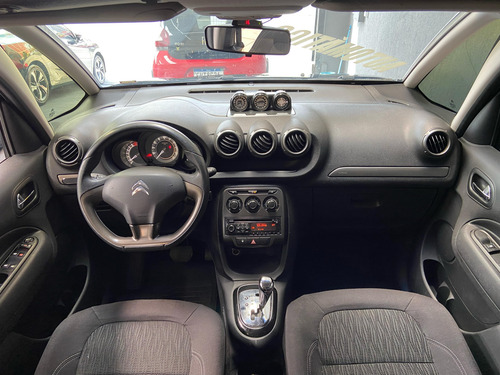 Citroën C3 Aircross AIRCROSS 1.6 GLX 16V FLEX 4P AUTOMÁTICO