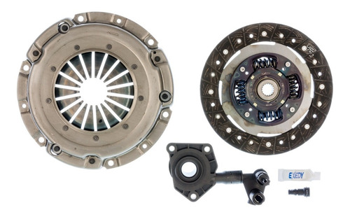 Kit Clutch Ford Ecosport 2007 2l Exedy 5 Vel