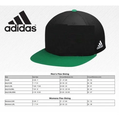 Gorras adidas top equipos de futbol