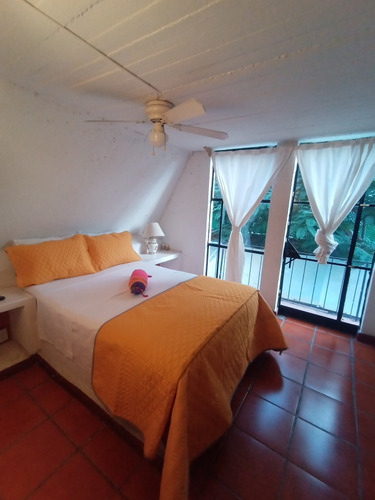 Chalet En Cuerna De 4 Hasta 18 Personas Con Alberca Privada