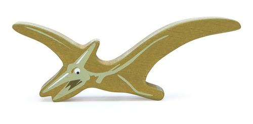 Tender Leaf Toys Pterodactyl Dinosaurio Juguete Madera Niños