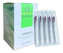 Comprar Agujas Para Acupuntura-punción Seca 0,25 Mm X 25 Mm