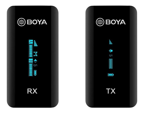 Micrófono Boya By-xm6-s1 - Wireless - Tienda - Original.