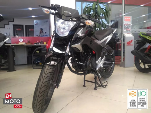 Cb 160 Dlx Honda 2021 Con $100.000 De Inicial