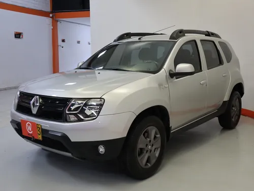 Renault Duster DYNAMIQUE INTENS 2.0 AT 4X2