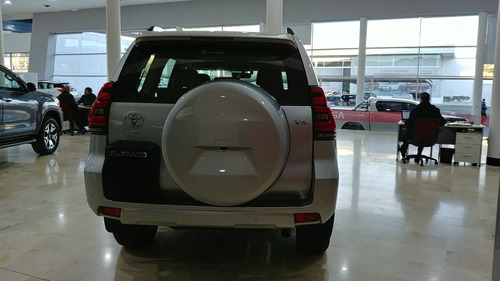 Toyota Land Cruiser 4.0 Prado Vx At