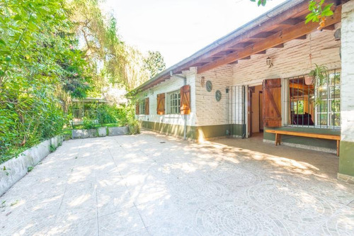 Quinta Con Pileta Y Jardin Parque Alvear Tortuguitas