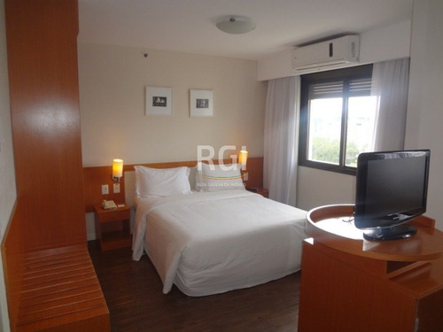 Flat Em Praia De Belas - Ex9474