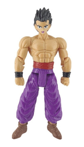 Figura Juguete Dragon Ball Super Gohan Adulto Sayayin Goku