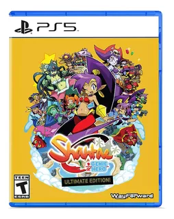 Shantae Half-genie Hero - Playstation 5