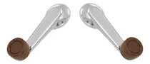 Comprar Par Manijas Interior Elevar Nissan Ichi Van 1988 - 1993 Cafe