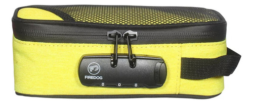 Bolsa Para Pipa Firedog, A Prueba De Olores, Para Fumar  [u]