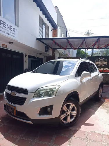 Chevrolet Tracker 1.8 Lt At