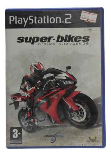 Super Bikes Riding Challenger Original Pal Ps2  (Reacondicionado)