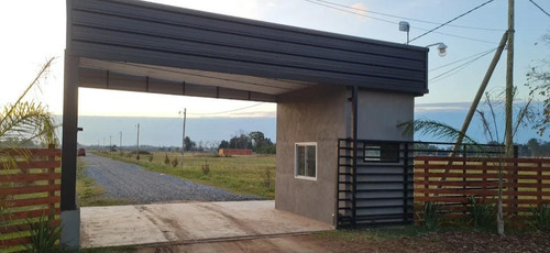 Terreno Lote En Venta En Zona Oeste Mariano Acosta Nueva Autopista