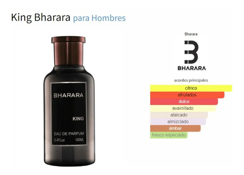 Bharara King Eau De Parfum 100 Ml