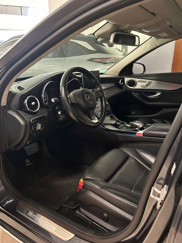 Mercedes-Benz Clase C 2.0 C250 Avantgarde 211cv At