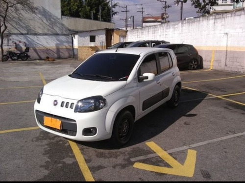Fiat Uno 2011 1.0 Vivace Flex 5p