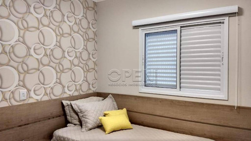 Apartamento Com 2 Dormitórios À Venda, 64 M² Por R$ 492.000,00 - Campestre - Santo André/sp - Ap10732